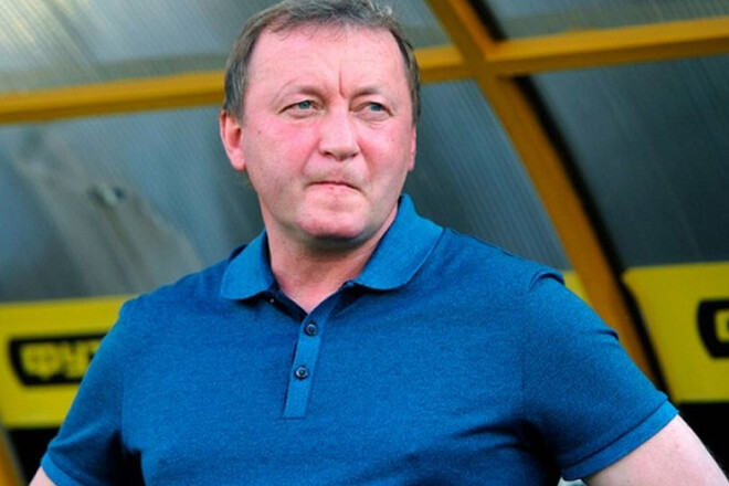 Шаран назвав головного претендента на виліт з УПЛ. Це не Інгулець