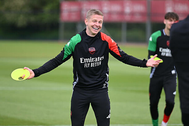 Джерело: Зінченко не потрібен Артеті. Арсенал продасть українця