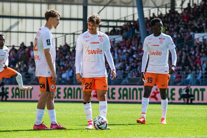 Найгірші в усьому. Топ-10 показників, за якими Монпельє – останній у Л1