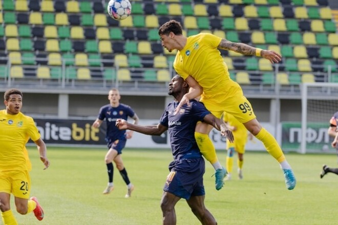 Габріел ГОМЕС: «Ми засмучені, що не втримали переможний рахунок»