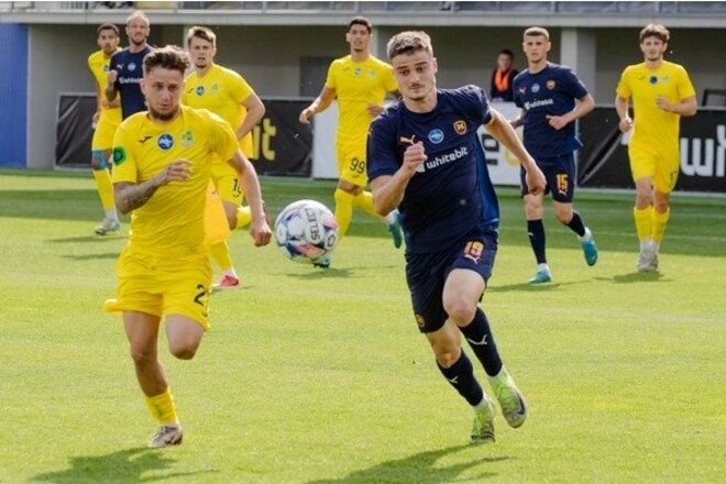 Евгений ИСАЕНКО: «Это было настоящее харьковское дерби»