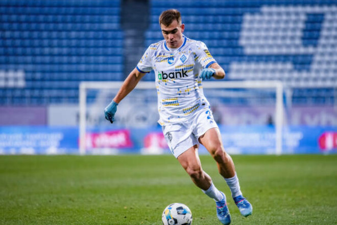 Мова не про Довбика. Жирона хоче підписати ще одного українця