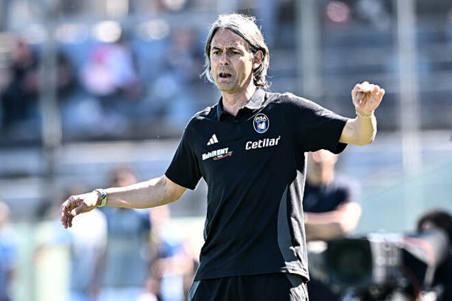 Филиппо ИНДЗАГИ: «Он лишил меня дара речи, он как Месси»