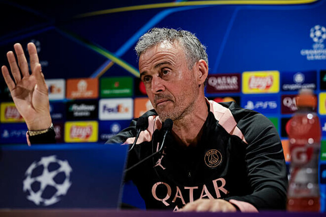 ВИДЕО. Тренер ПСЖ – о матче против Арсенала и финале Лиги чемпионов