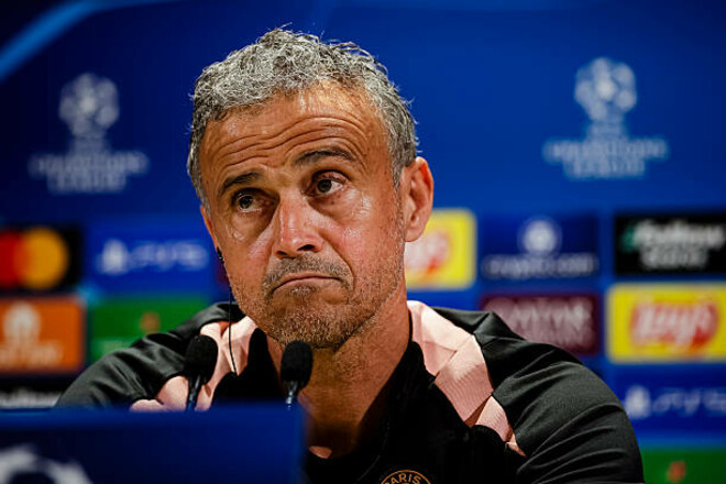 Таки зіграє? Енріке висловився про травму Дембеле перед матчем з Арсеналом