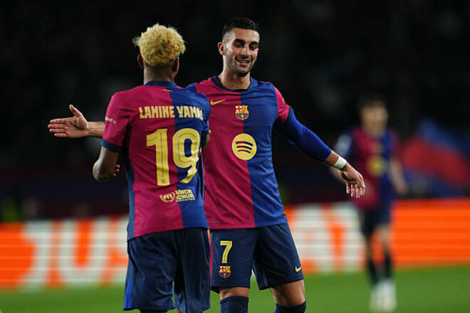 Will Barcelona update her record in the Champions League?