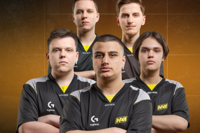 NAVI Junior – PVISION. ESL Challenger. Плей-офф. Смотрите онлайн. LIVE