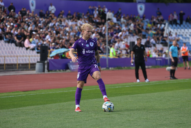 Владислав НАУМЕЦ: «ЛНЗ просто не хватает фарта. Вы сами все видели»