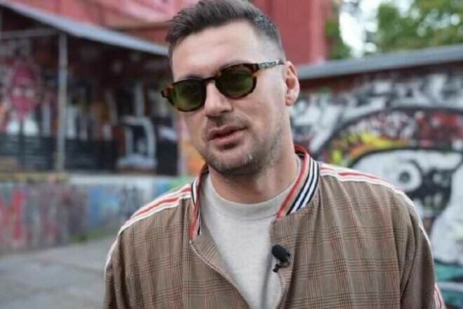 «Я, чесно, боюсь...» Мілевський розповів про найбільший страх в житті