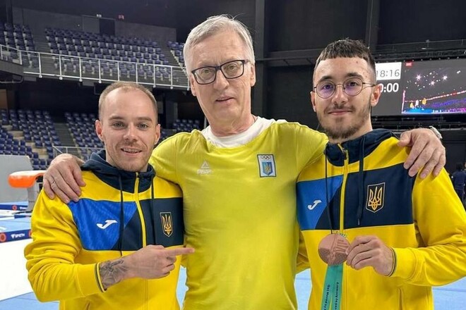 Федерация спортивной гимнастики выступила с заявлением по Сартинскому