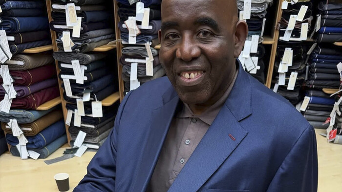 ФОТО. Популярный английский футбольный блогер изменился до неузнаваемости