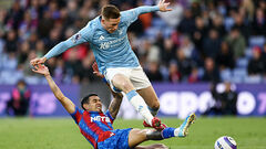 Кристал Пэлас – Ноттингем Форест – 1:1. Орлы в лесу. Видео голов и обзор