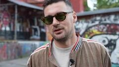 «Я, честно, боюсь...» Милевский рассказал о самом большом страхе в жизни