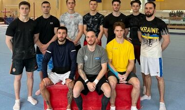 Федерация спортивной гимнастики отреагировала на бойкот сборной Украины