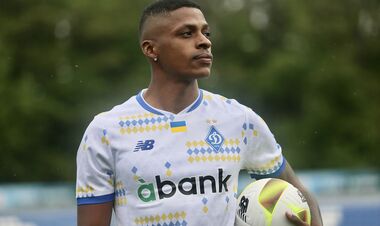 It became known what number will Angel Torres in Dynamo play