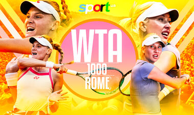 Даяна Ястремская – Анастасия Потапова. Прогноз на матч WTA 1000 в Риме