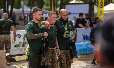 Dyka GOnka в Києві: драйв, енергія і виклик для найсміливіших