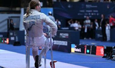 У фехтуванні нейтральних спортсменів допустили до командних змагань