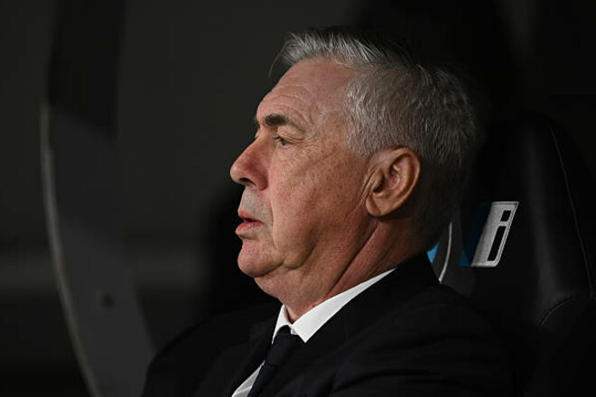 После суперматча. Стало известно, когда Реал объявит об уходе Анчелотти