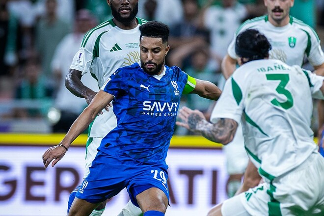 Аль-Раед – Аль-Хиляль. Прогноз и анонс на матч чемпионата СА