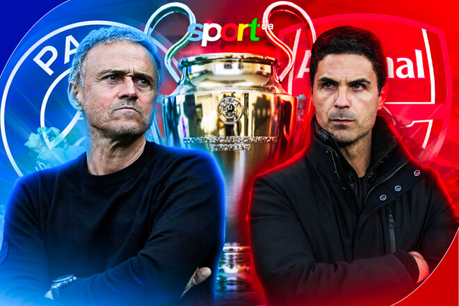 ПСЖ – Арсенал. Прогноз и анонс на суперматч