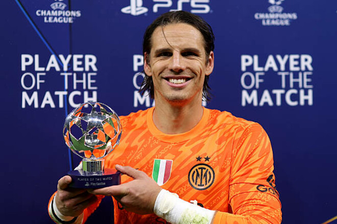 Назван лучший игрок невероятного матча ЛЧ между Интером и Барселоной