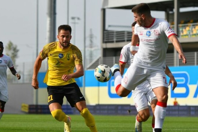 Кривбасс – Левый Берег. Прогноз и анонс на матч чемпионата Украины