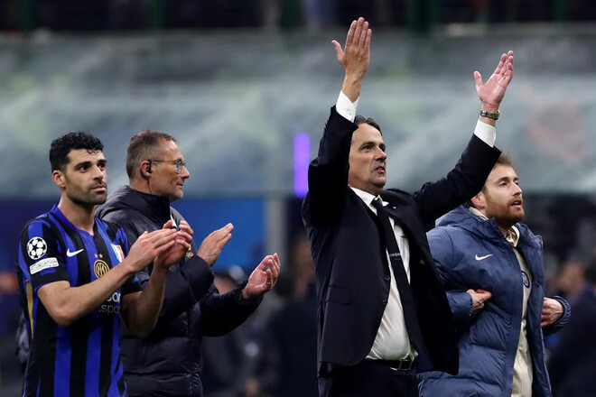 Симоне ИНДЗАГИ: «Против такой сильной Барселоны нужен был суперИнтер»