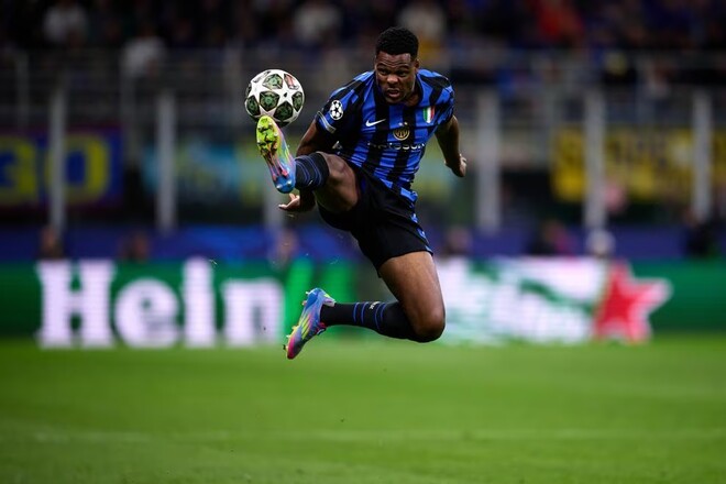 ДЮМФРИС: «Невероятный матч, 13 голов в двух играх. Интер идет за трофеем»