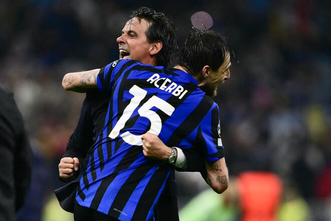 ЗЕЄДОРФ: «Хто міг би подумати, що Інтер зрівняє рахунок наприкінці»