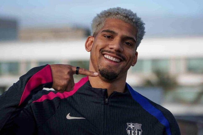 Араухо розповів, хто винен більше, ніж він, у катастрофі з Інтером в ЛЧ