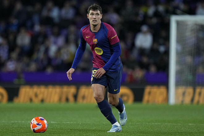 Неизбежно. Назван первый игрок, который покинет Барсу после вылета из ЛЧ