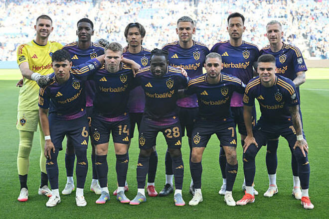 Чемпіон MLS програв супернику, який за весь матч так і не влучив по воротах