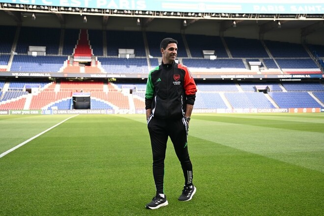 Мікель АРТЕТА: «Ми тут, аби творити історію»