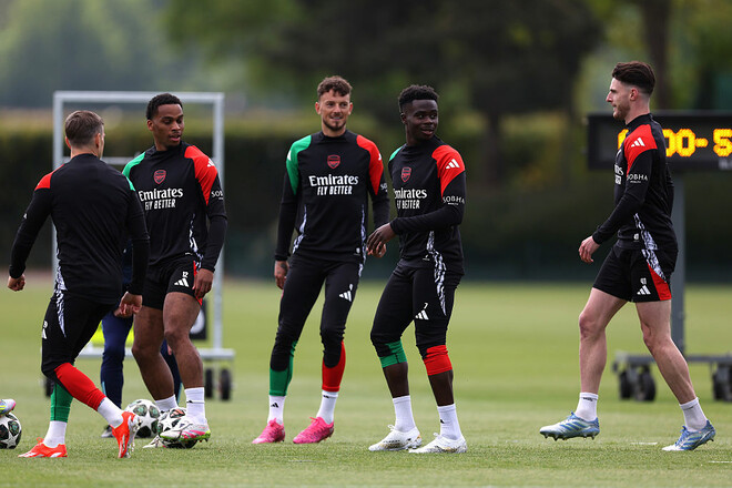 Ментальна перевага та смерть Папи. Чому Арсенал виграє ЛЧ-2024/25