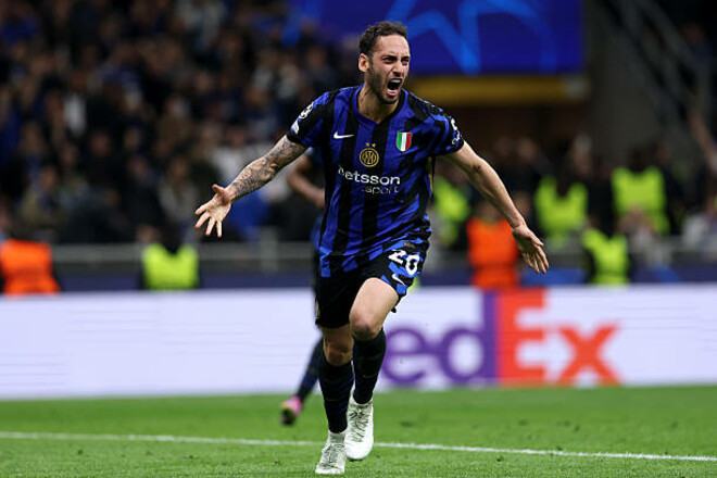 Ідеальний пенальтист. Гравець Інтера знову забив з позначки 