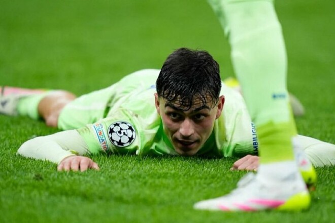 Педрі назвав головну помилку, через яку Барселона програла Інтеру