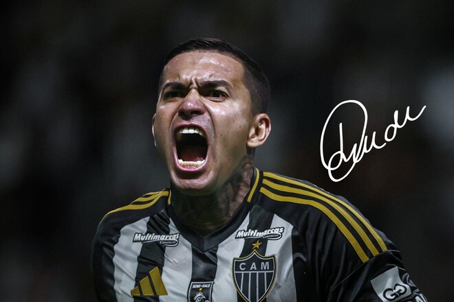 ОФІЦІЙНО. Атлетіко Мінейро підписав відомого екс-гравця Динамо