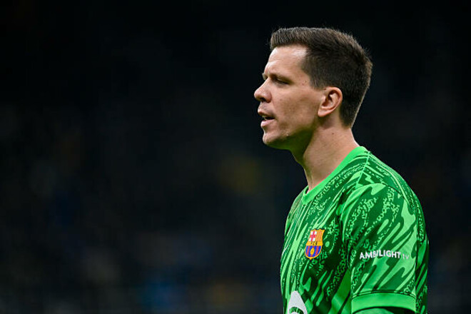 Щенсны обратился к игрокам Барселоны после безумного матча с Интером в ЛЧ