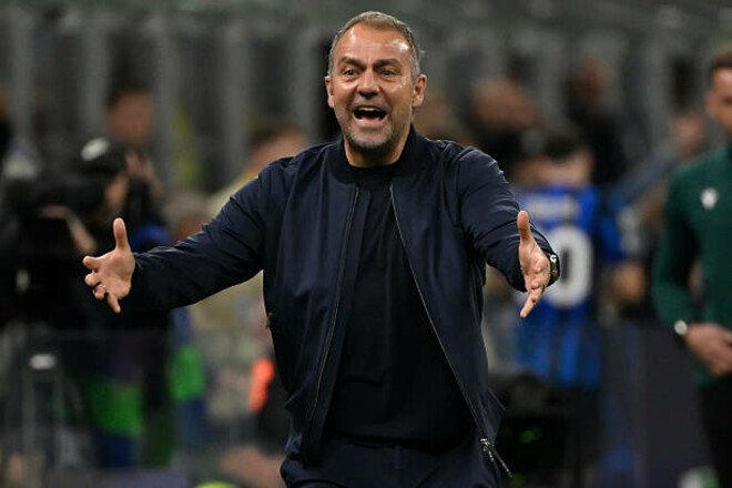 2 звездных таланта Барселоны расстроены действиями Флика. Он их раздражает