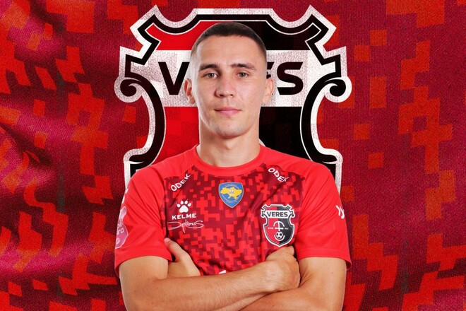 Верес попрощається із захисником. Шандрук озвучив причину такого рішення