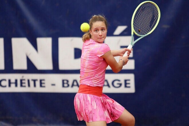 Подрез не зуміла кваліфікуватися в основну сітку турніру в Сен-Годан