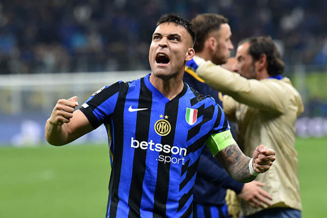 Лаутаро МАРТИНЕС: «Барселона? Плакал два дня, мама не хотела, чтоб я играл»