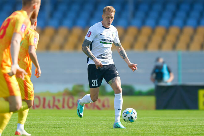 Артем ШАБАНОВ: «Ротаня и Кравченко никак не можем обыграть»