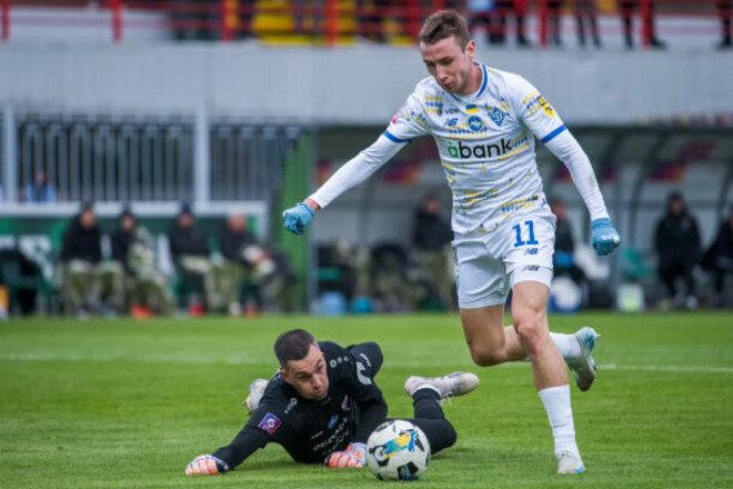 Экс-защитник сборной Украины назвал лучшего атакующего игрока УПЛ