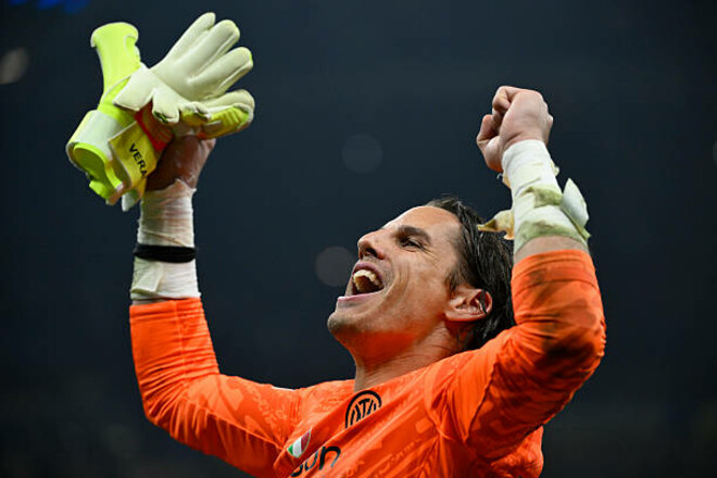 Зоммер став справжнім героєм півфіналу ЛЧ. Скільки сейвів зробив з Барсою?