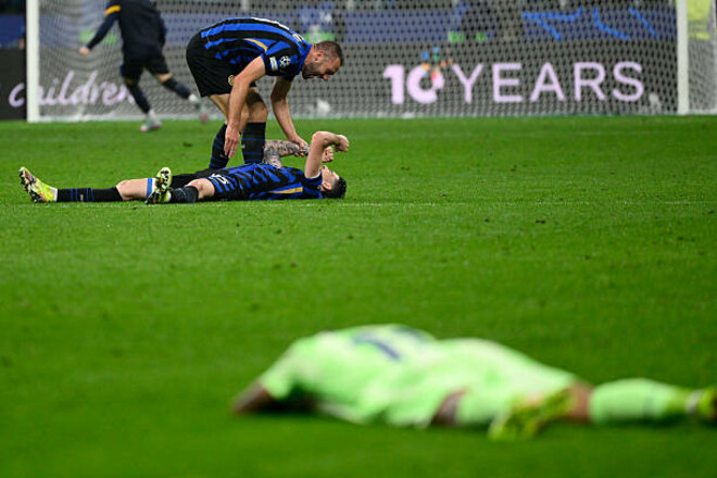 Ексарбітр ФІФА прокоментував претензії Барселони до судді півфінала ЛЧ