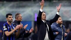 Симоне ИНДЗАГИ: «Против такой сильной Барселоны нужен был суперИнтер»