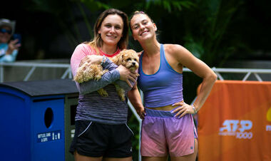 КОСТЮК: «Я надеюсь, что Сандра – мой последний тренер в карьере»