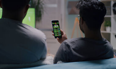 Майже 25 мільйонів бразильців робили онлайн-ставки у 2024 році